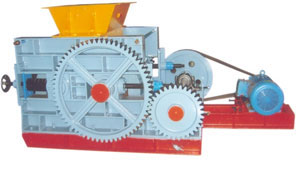Two  Roller Crusher